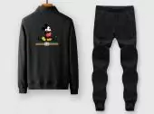 gucci tracksuit mickey mouse back dance,gucci jogging outfit